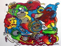 DESSIN SUR PAPIER ENCRE 2016